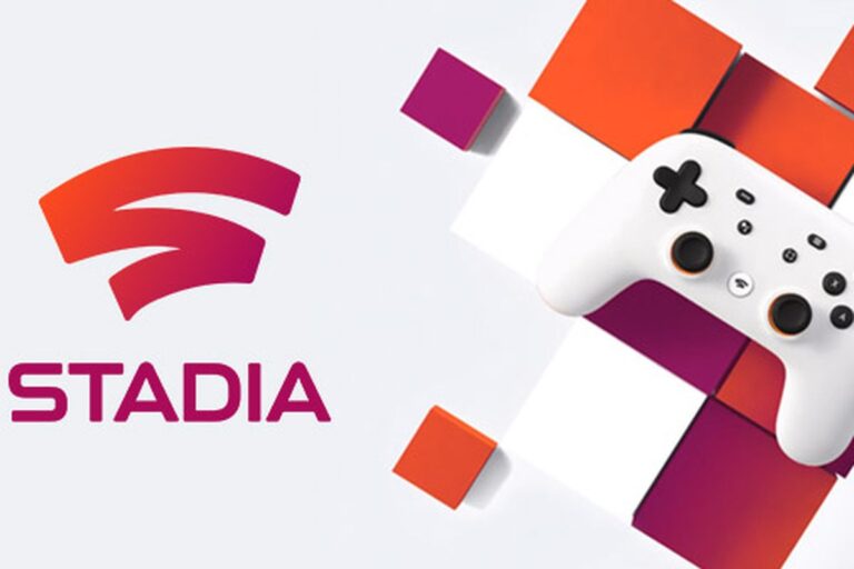 Google Stadia controller not working