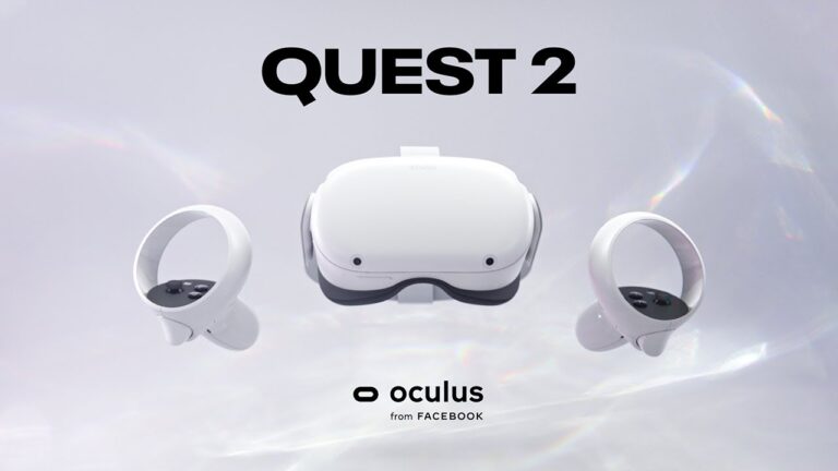 pair Oculus Quest 2 phone