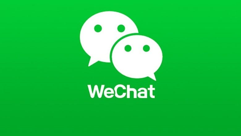 WeChat unable to receive SMS