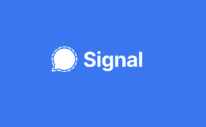 Signal app not working iPhone